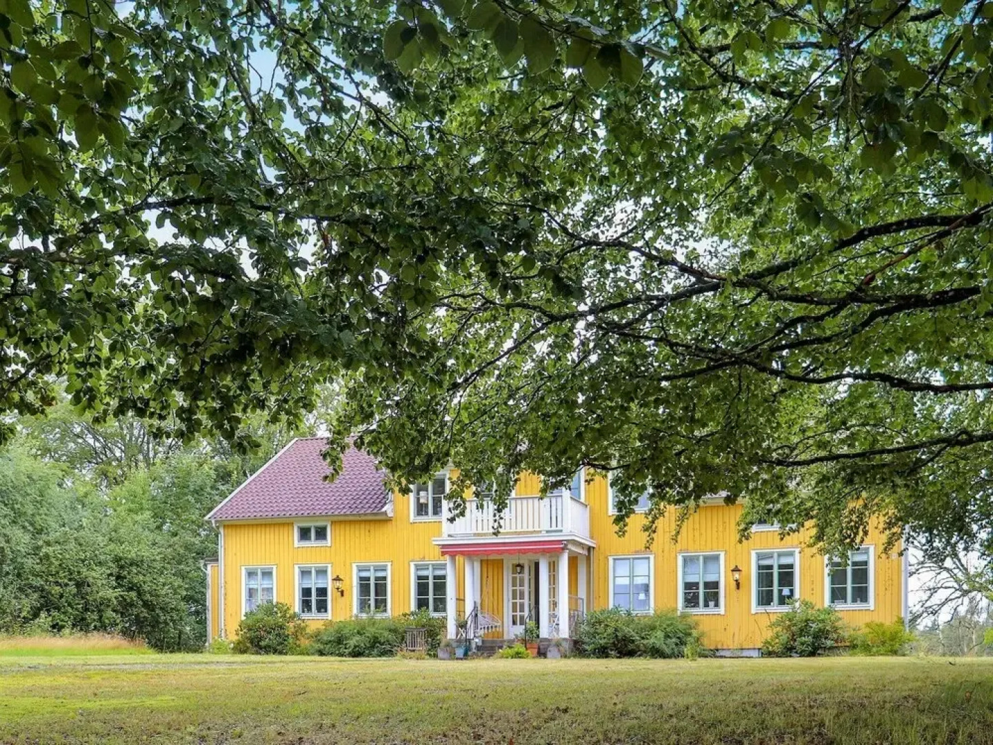 Holiday Home in Bredaryd