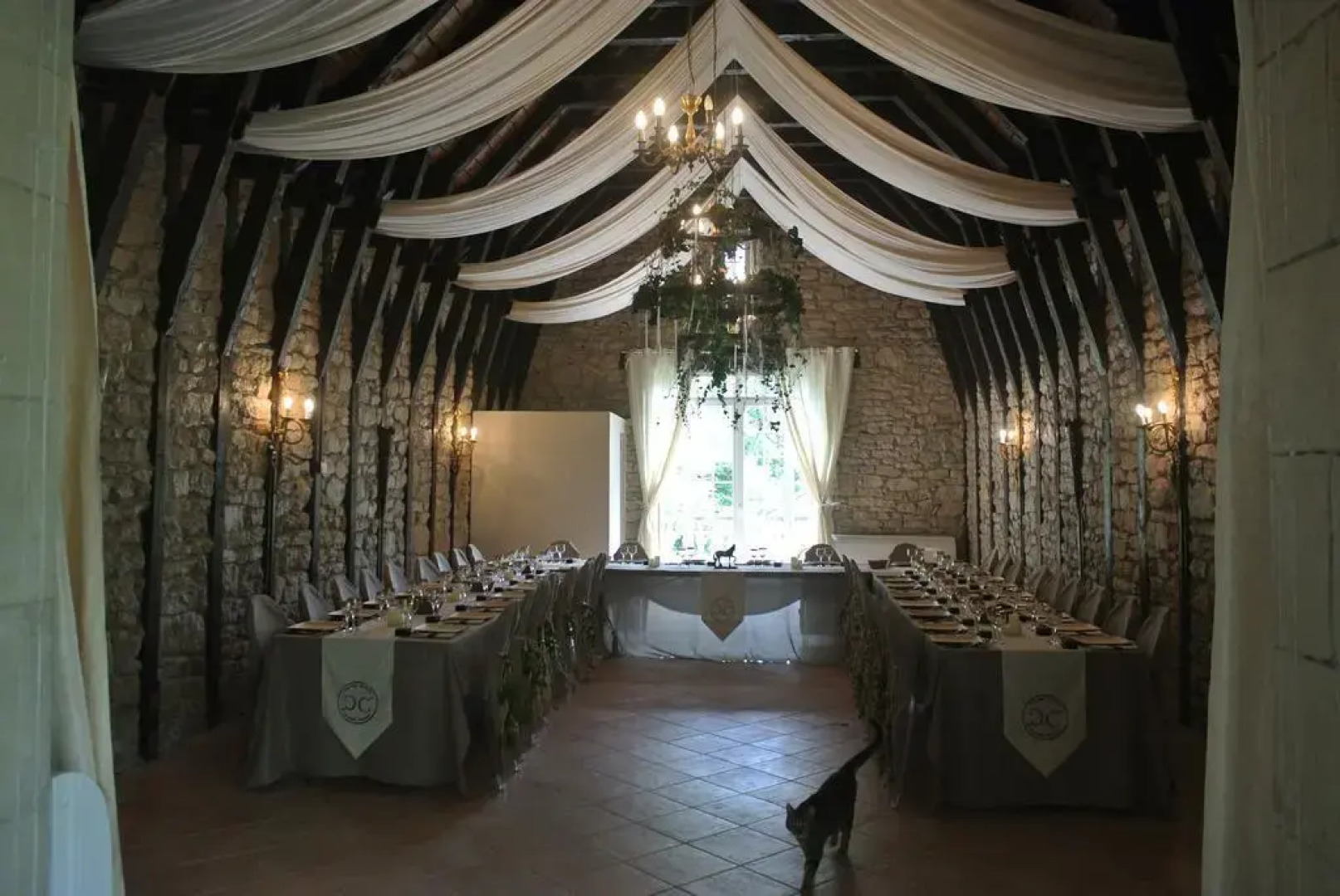 Prieuré de Las Canals