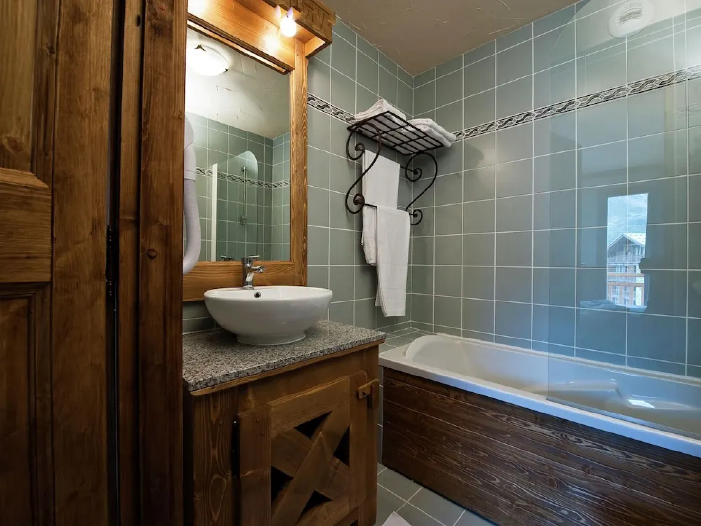 Lovely Apartment With a Fireplace in a Child-friendly Village