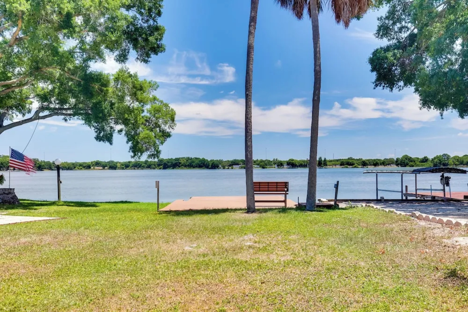 Waterfront Villa w/ Pool ~ 5 Mi to Ybor City!