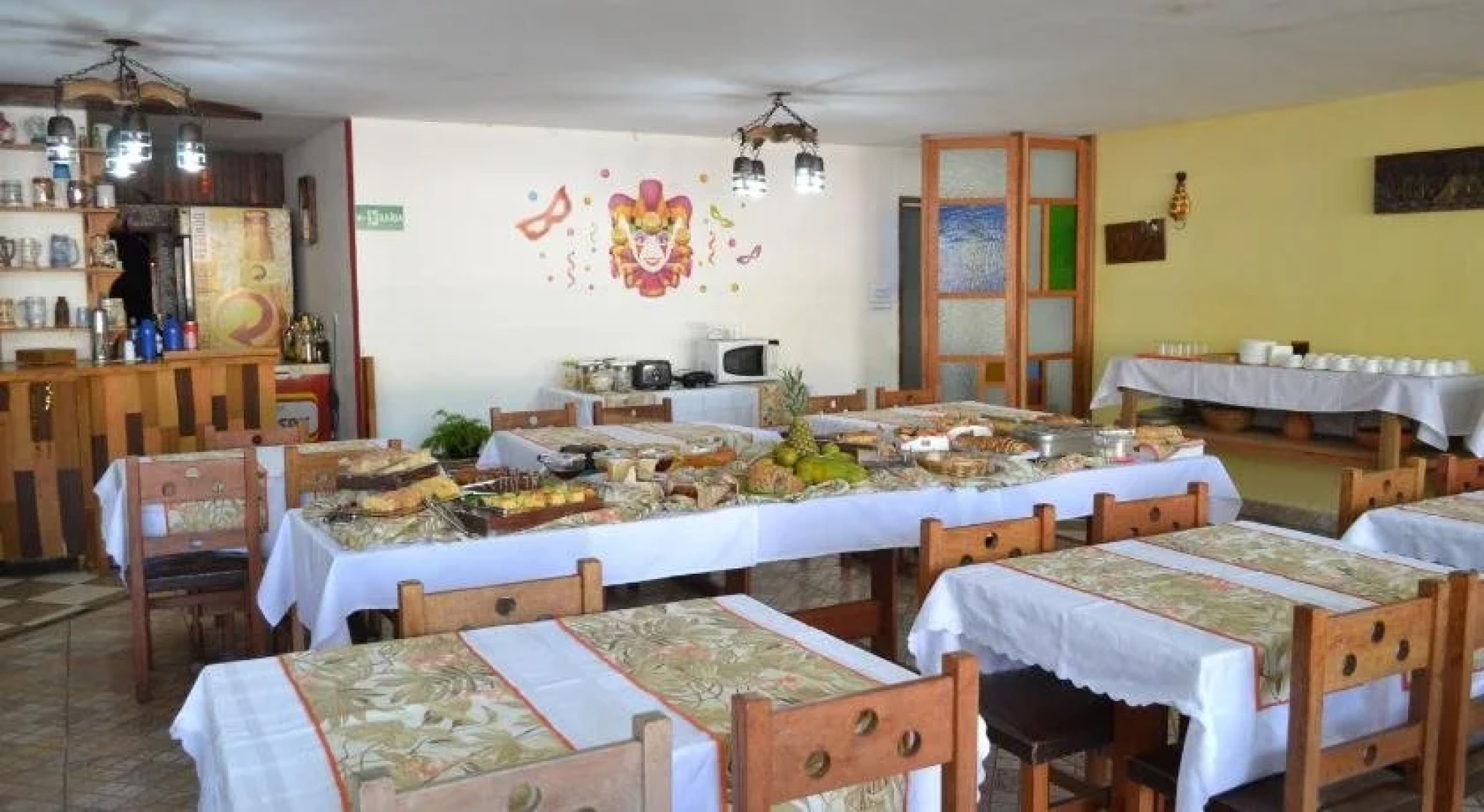 Icarai Palace Hotel e Pousada