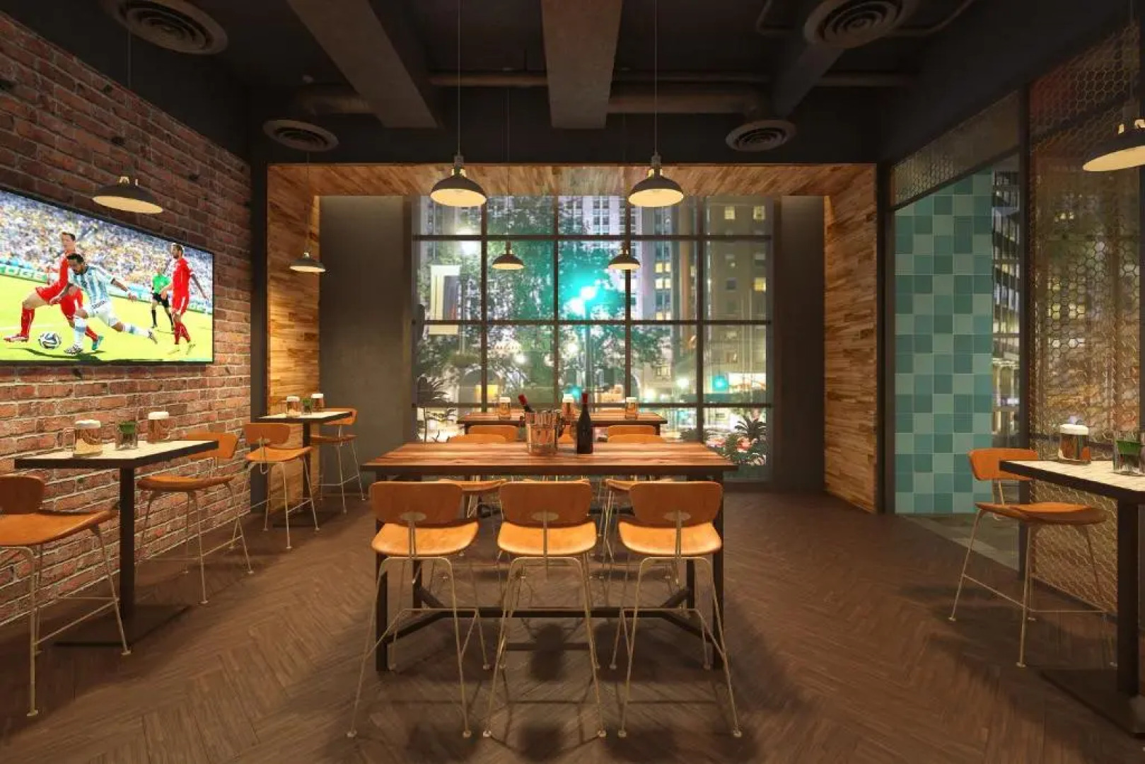 HIIVE by fusion Binh Duong - VSIP 1