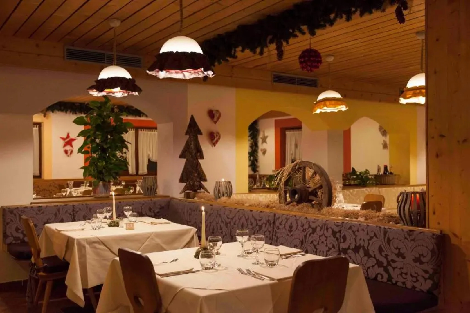 ALPIN HAUS smart & family hotel - CASA ALPINA