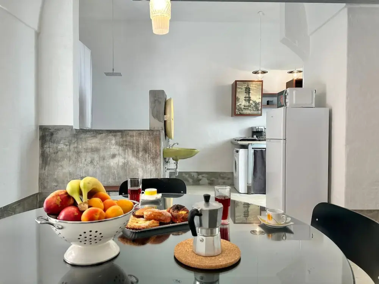 Lu Parmientu With 1 Bedrooms and 1 Bathrooms