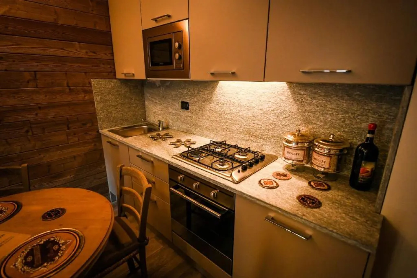 Stalle Lunghe Deluxe Apartments