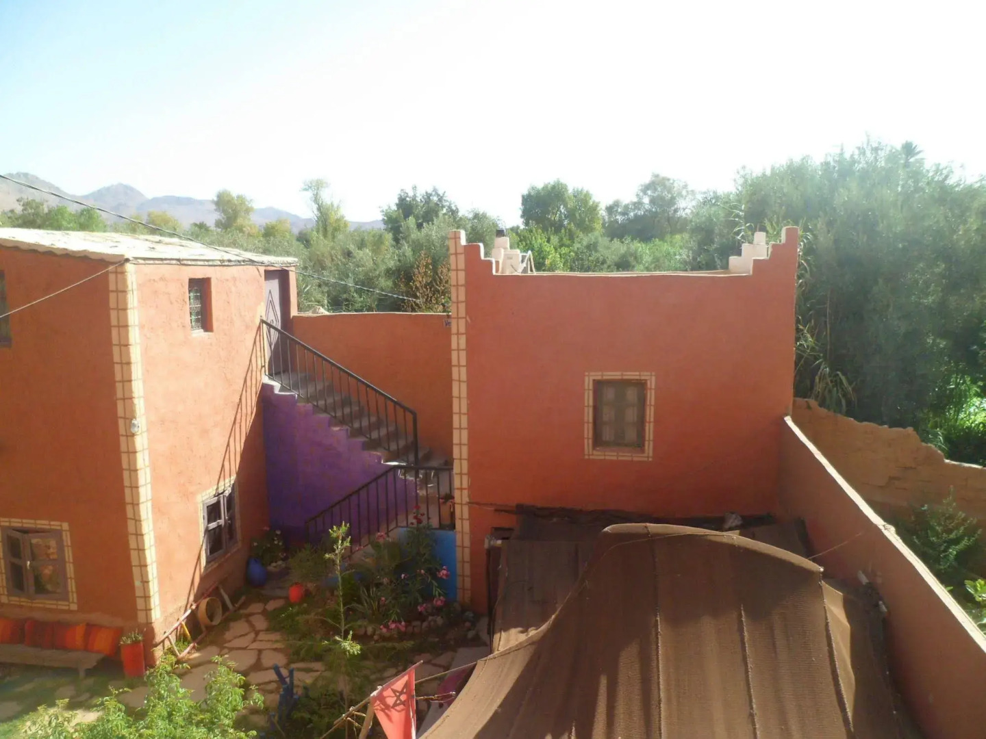 Maison d'Hotes Retour Au Calme