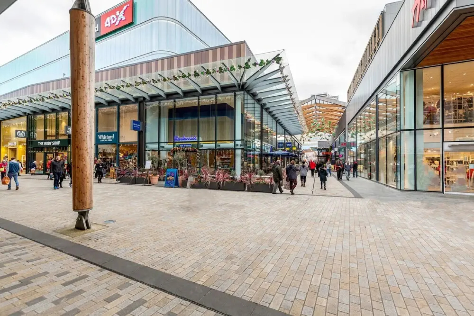 Superior Apartment Bracknell Centre