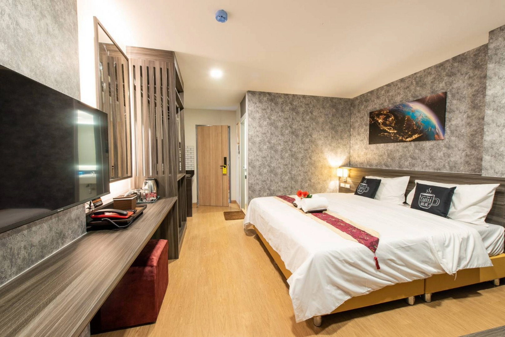 Metro Hotel Ratchada 36