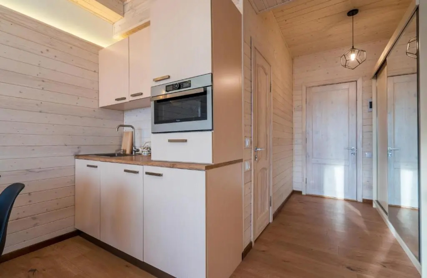 GVC 3-room 422 New Gudauri