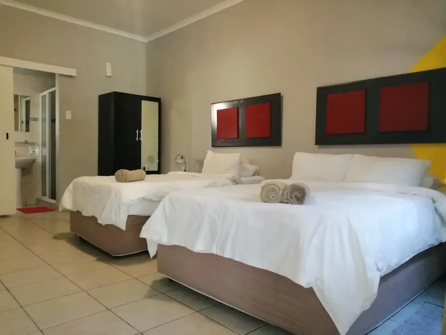 The Copper Guesthouse