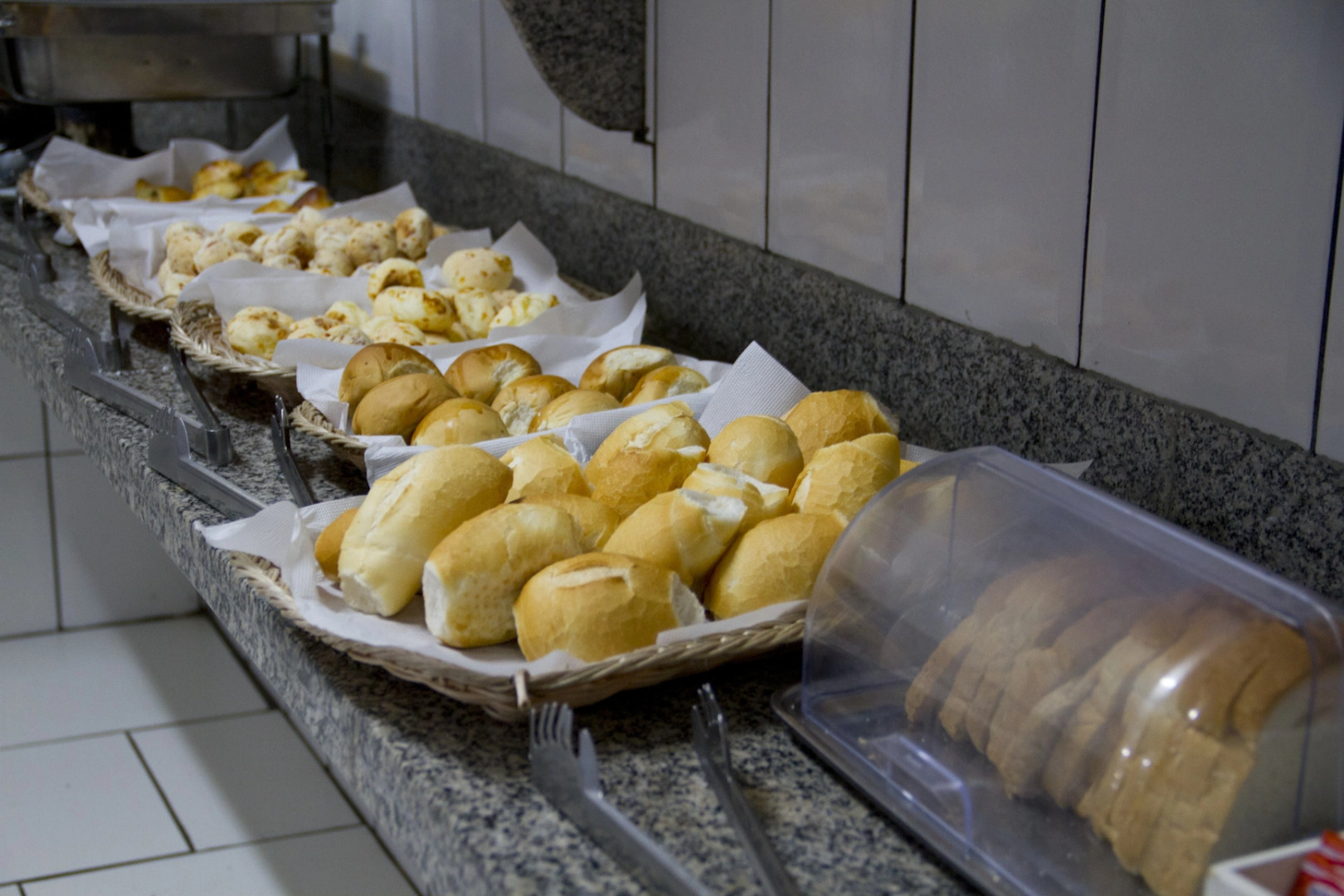 Presidente Hotel - Passos