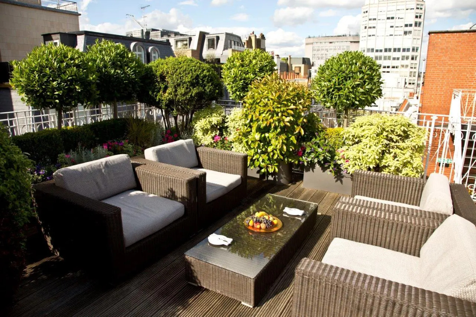 Althoff St. James's Hotel & Club London