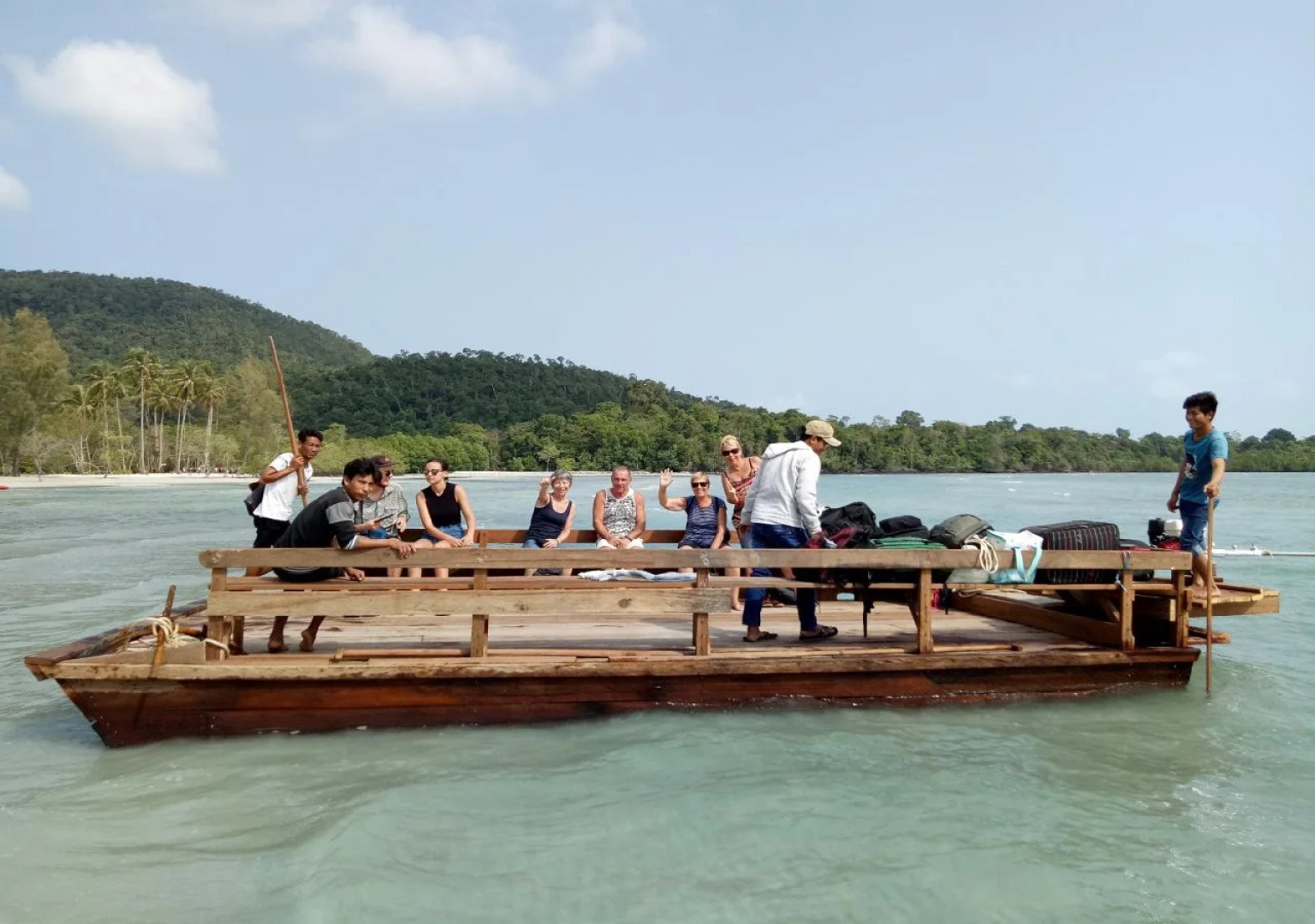 Koh Rong Love Resort - Hostel