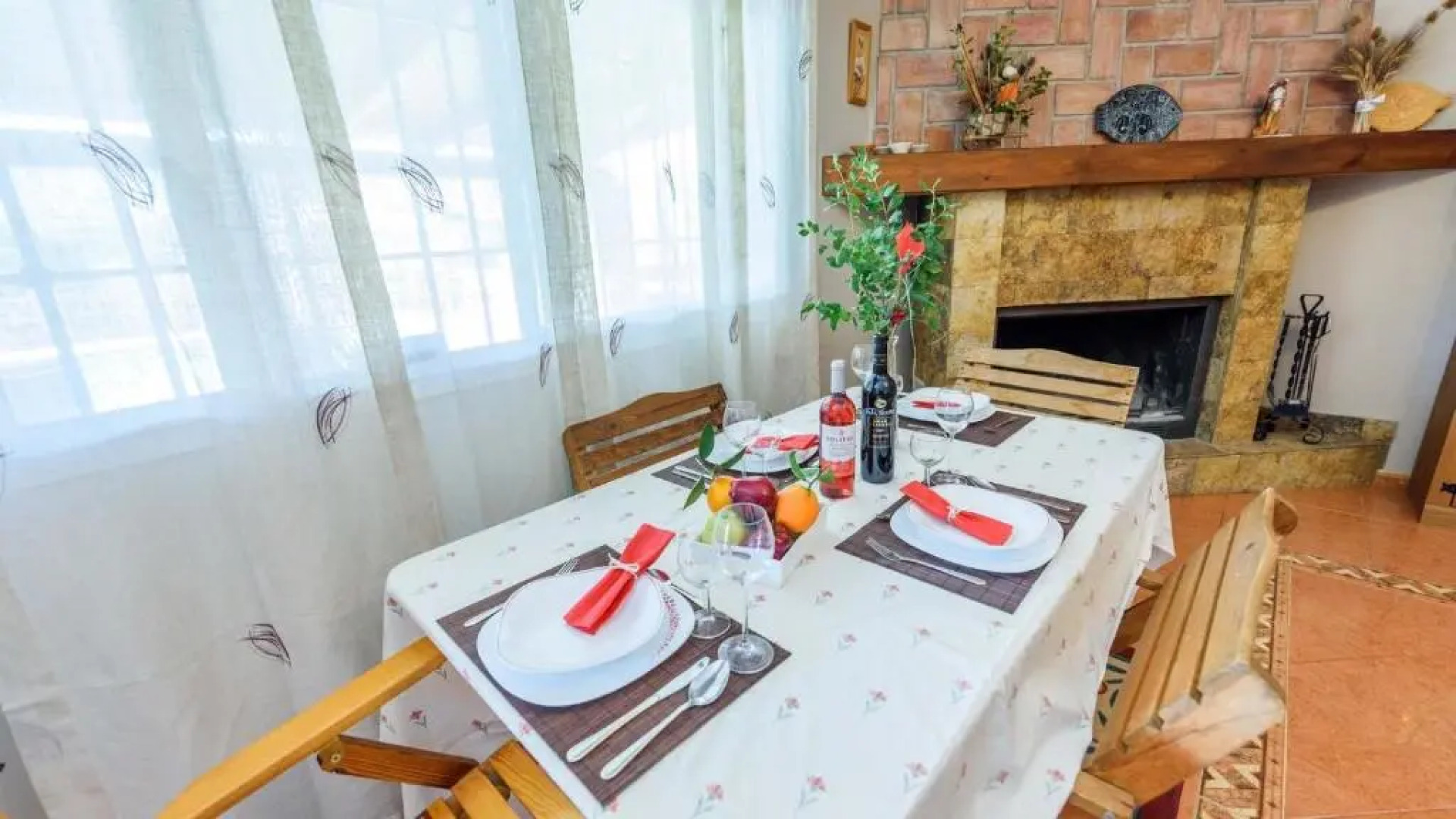 Casa Rio Grande Tolox by Ruralidays