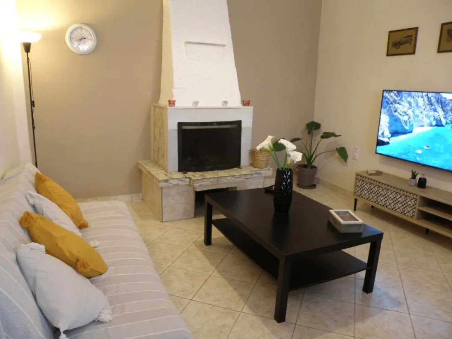 Sette Isole Countryside Apartment