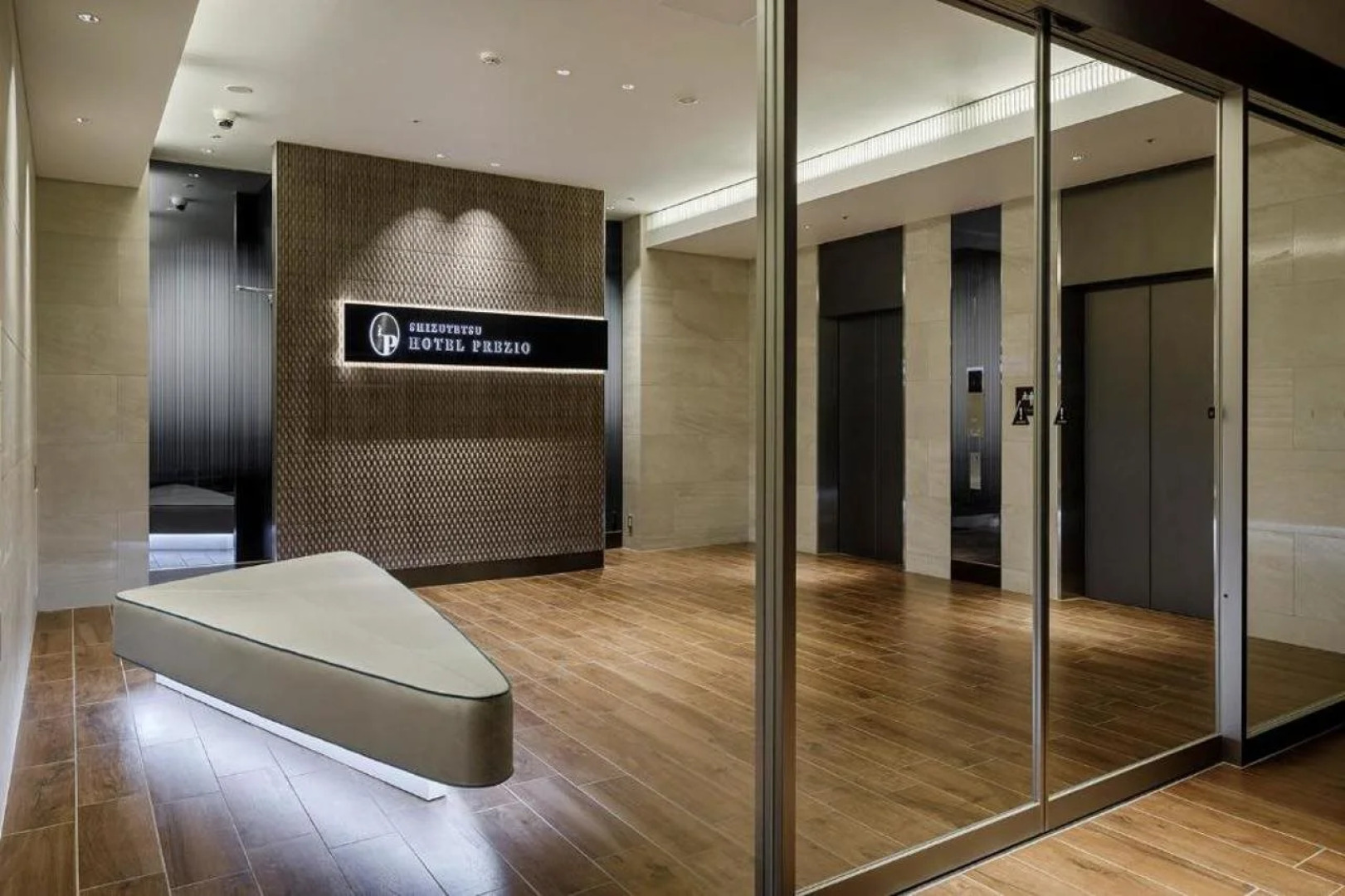 Shizutetsu Hotel Prezio Tokyo Tamachi