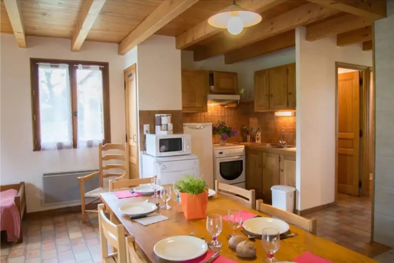 Village de Gites le Pigeonnier