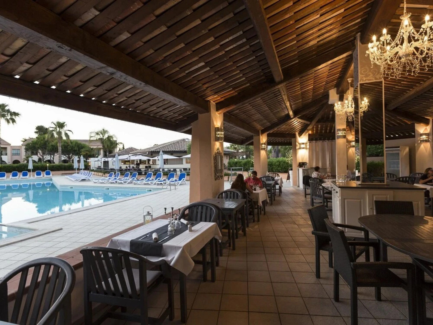 Spacious Studio With Balcony on the Eastern Coast of Corsica