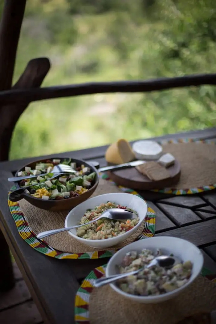 Elewana Loisaba Star Beds