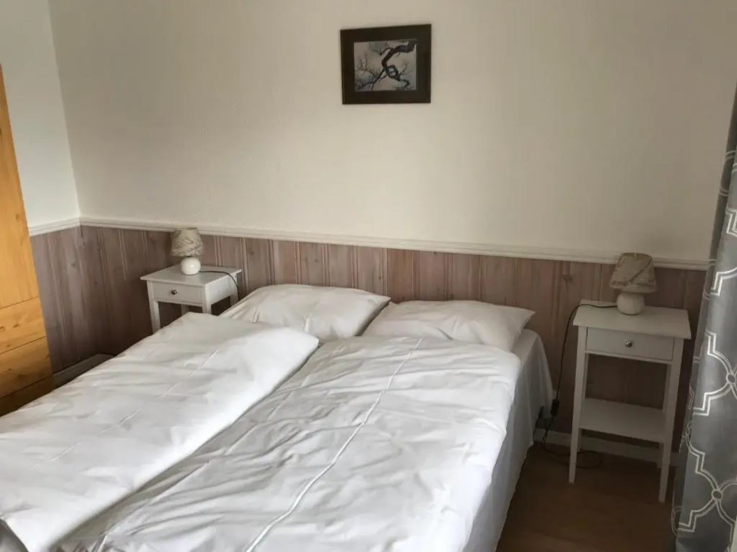 Panorama Fjord Olden