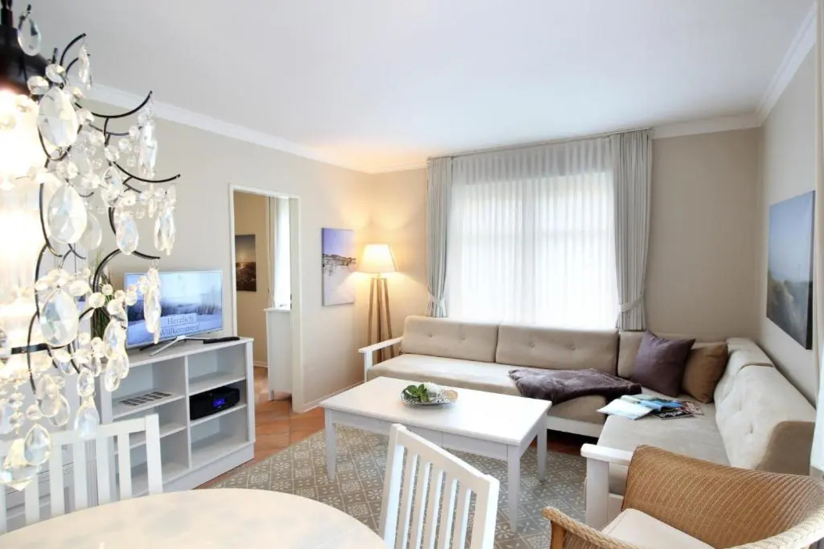 Haus am Park Wohnung Nr1