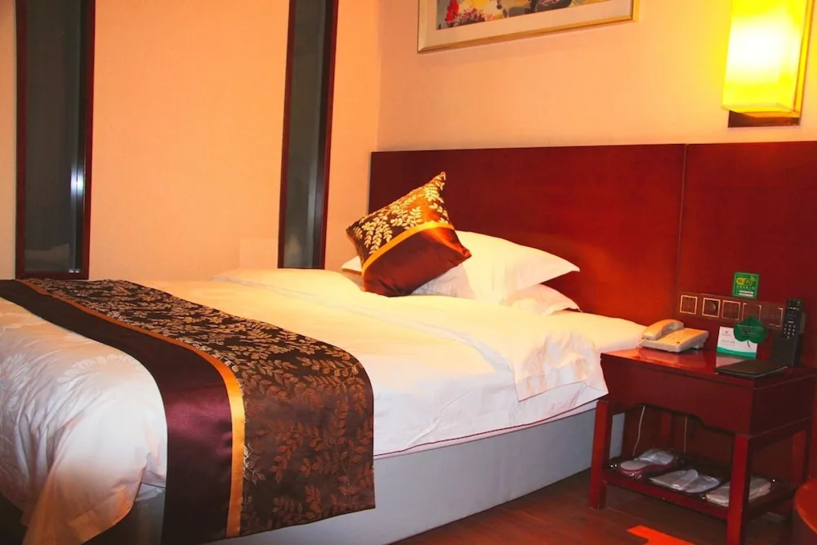 Yinchuan Shengshi Garden Hotel