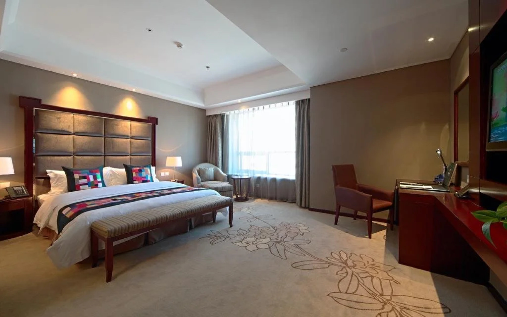Chilbosan Hotel - Shenyang