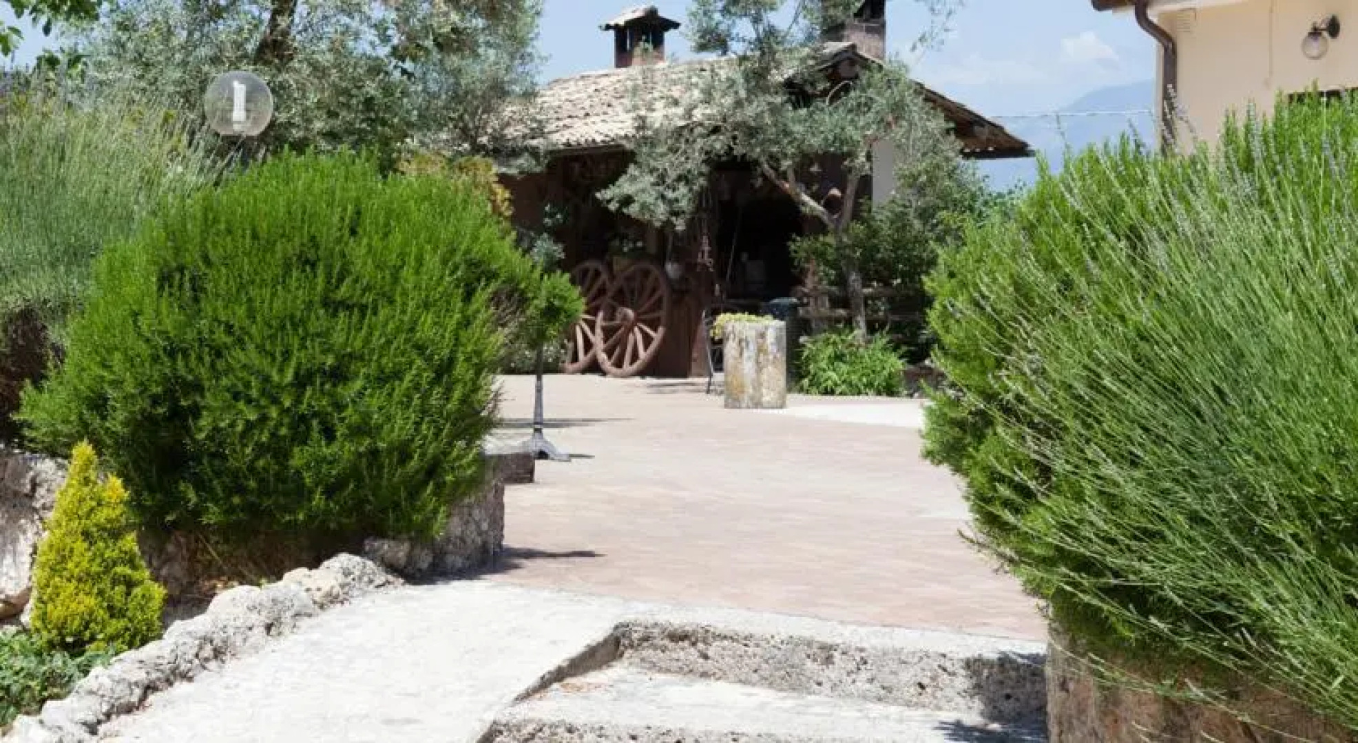 Hotel Albergo Ristorante Il Ciclope