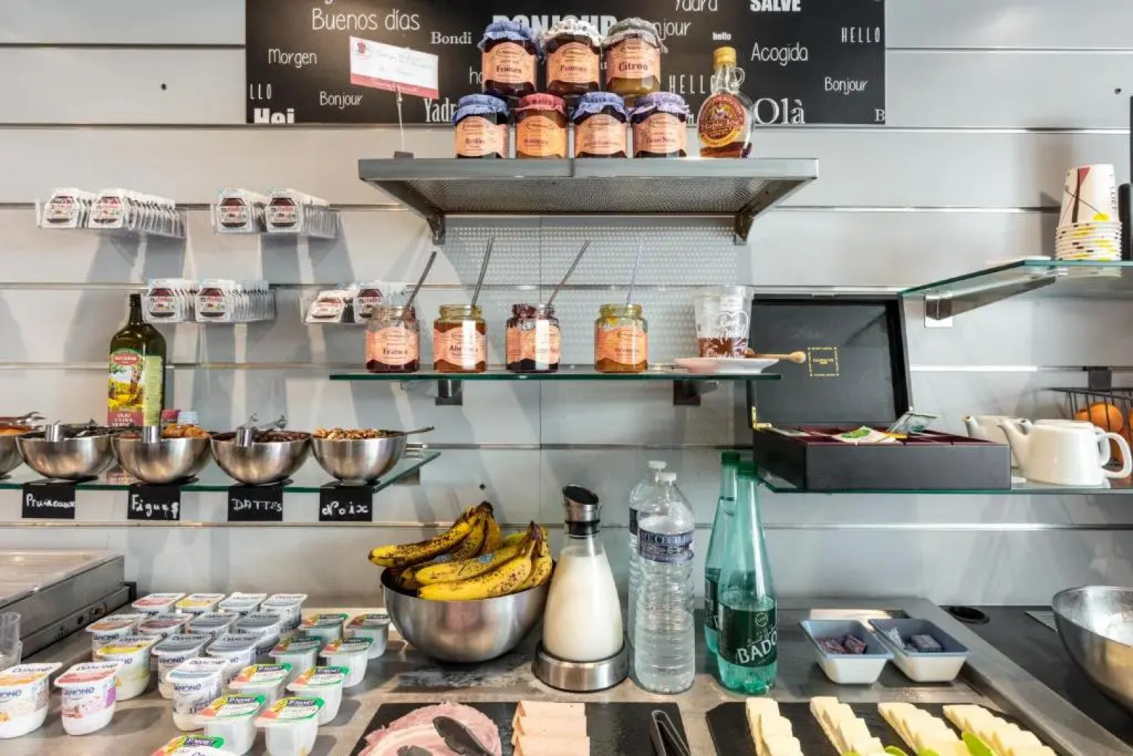 Brit Hotel Confort Montpellier Parc Expositions