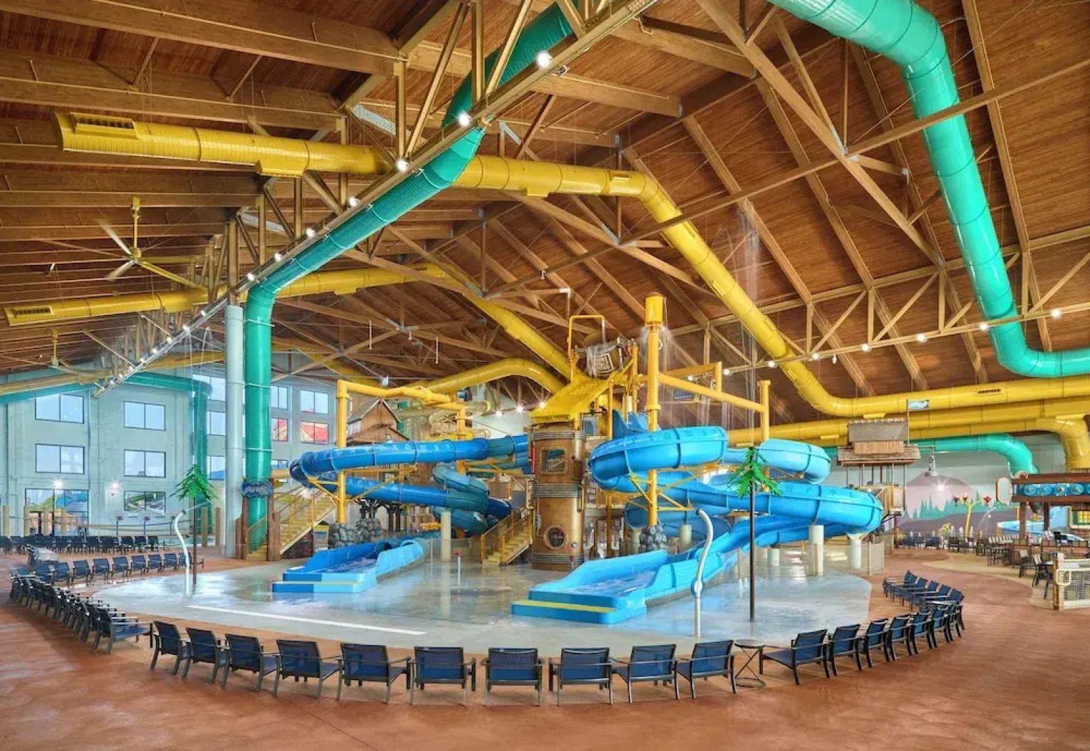 Great Wolf Lodge Webster