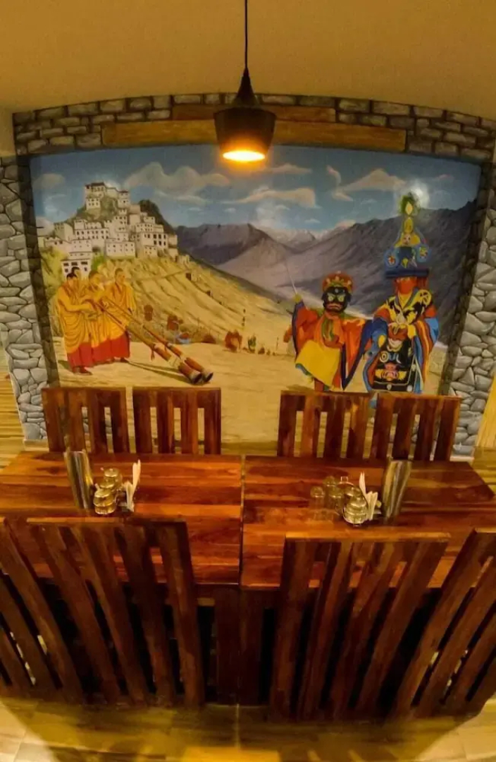 Kapoor Resort Kaza by Mountain Bee