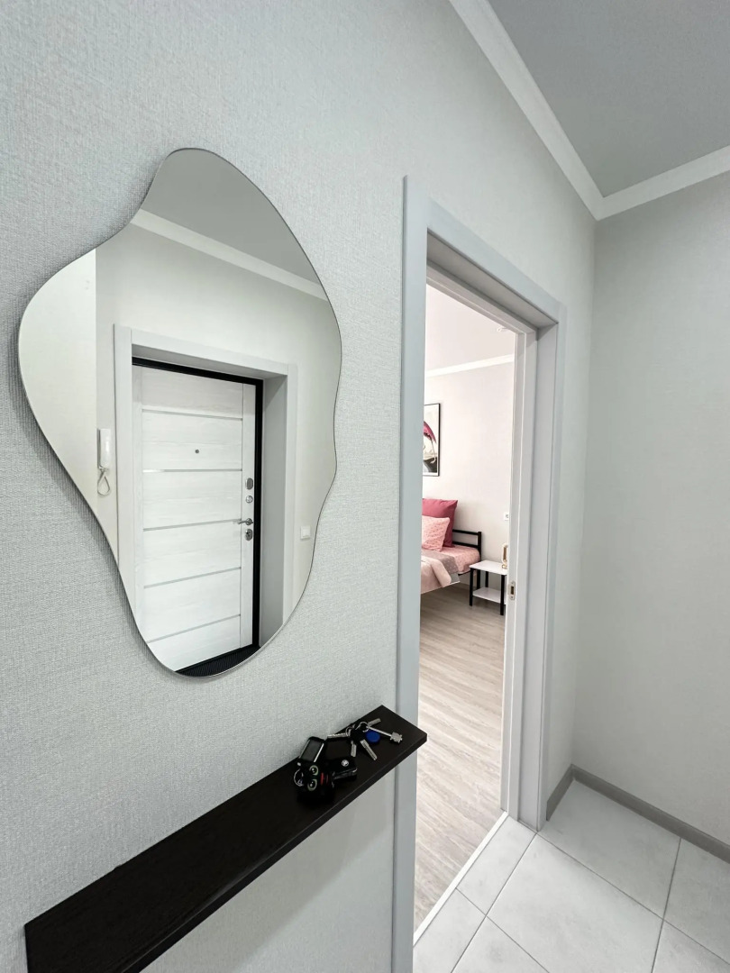 Апартаменты на улице Степная