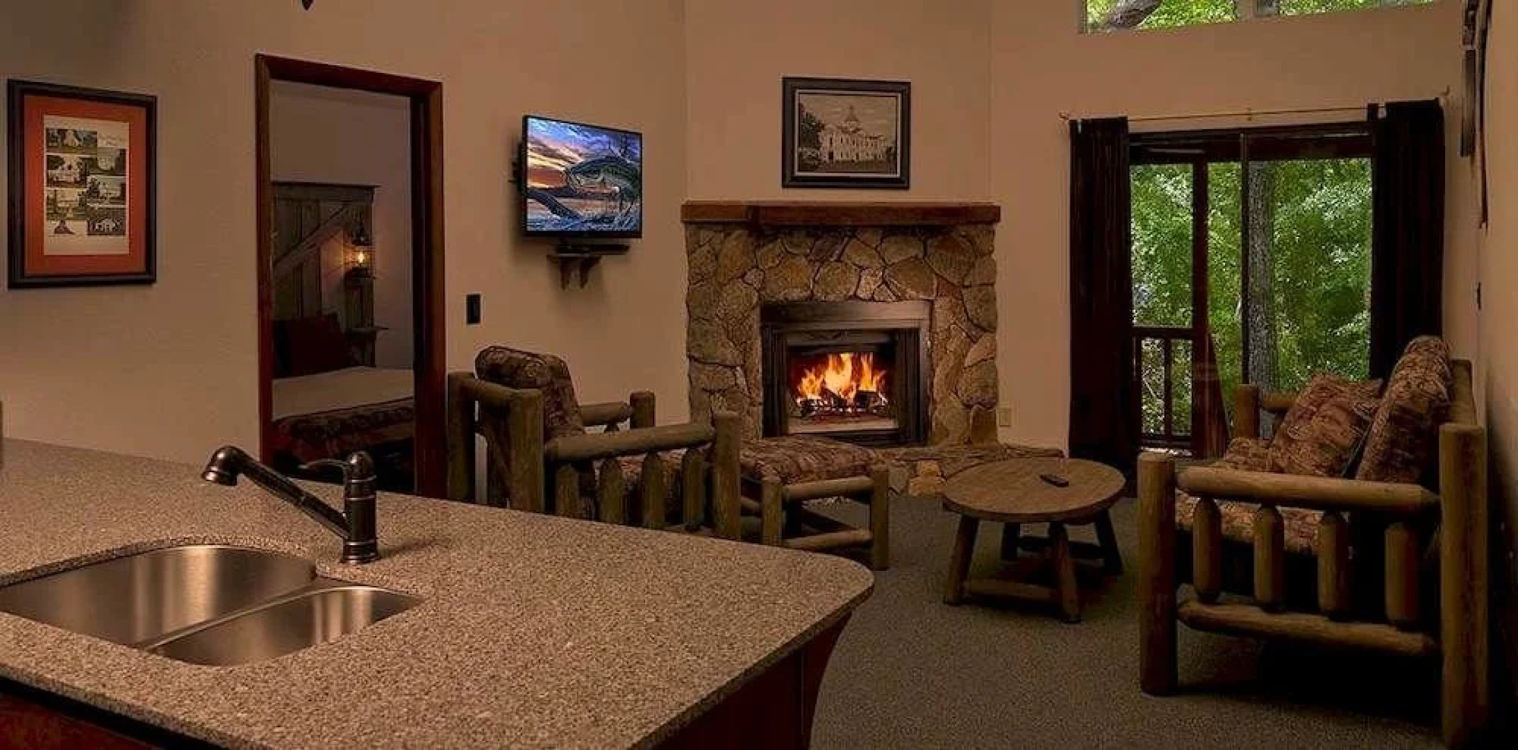 Twin Lakes Camp Resort