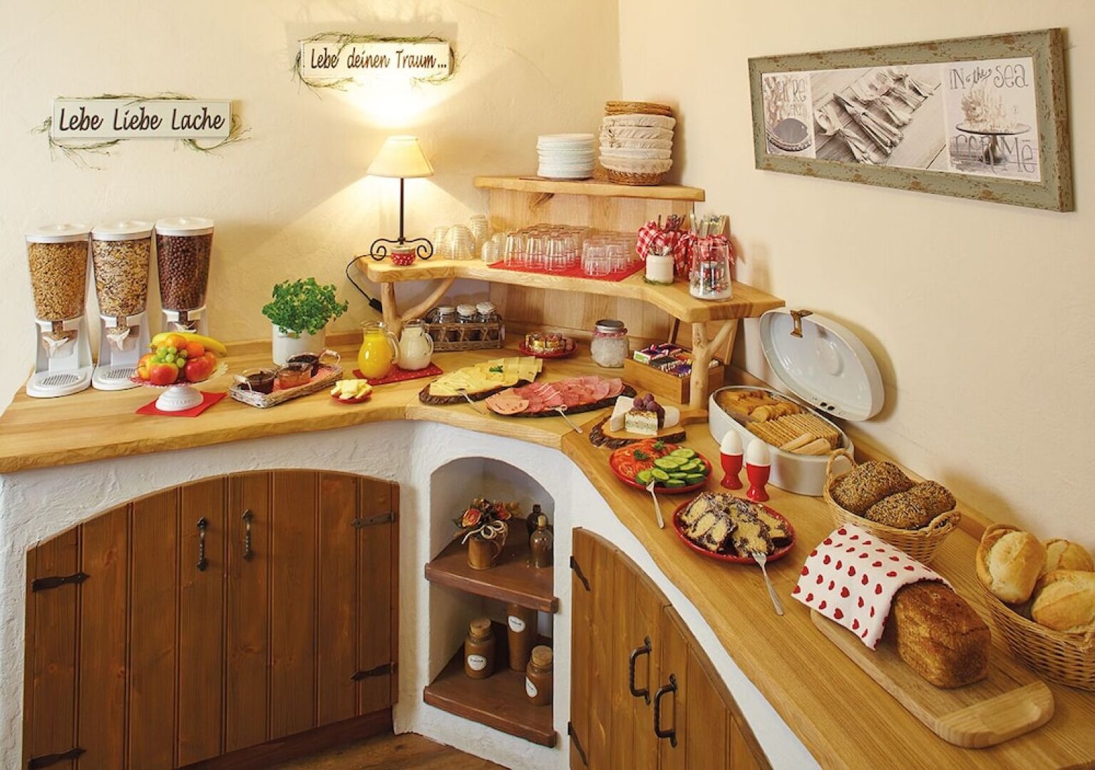 Pension zur Kurfürstin