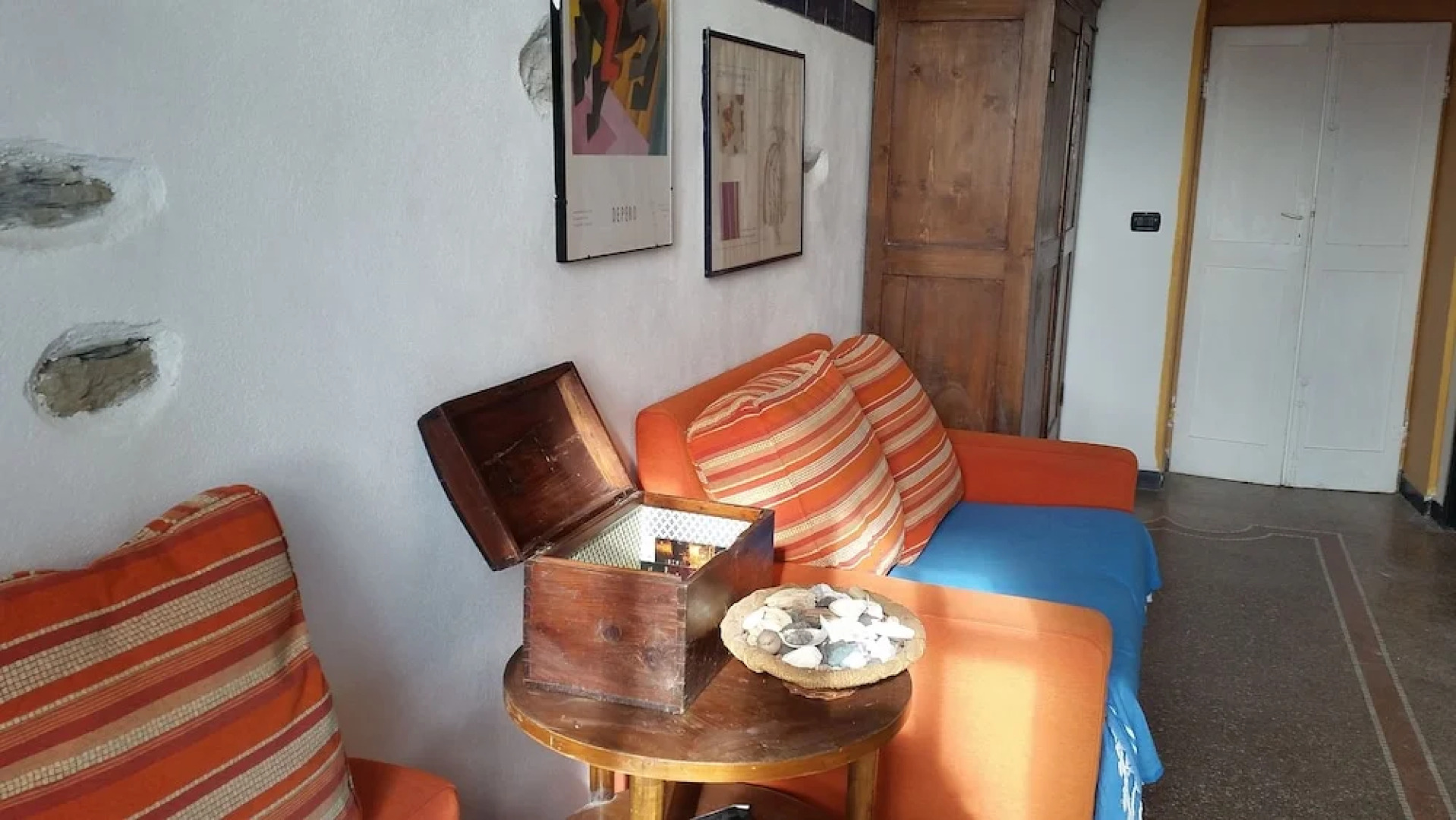 Appartamento La Via Del Mare