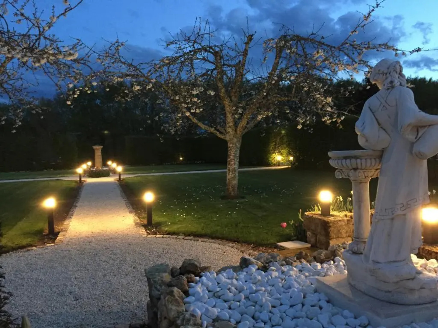 Les Gites du Château Mont D'onel