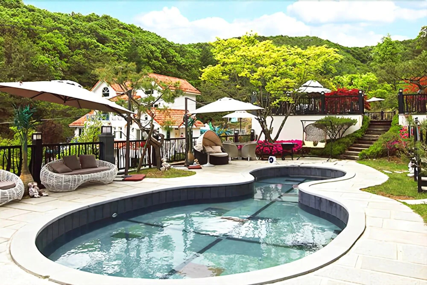 Yangpyeong Mo No Pension