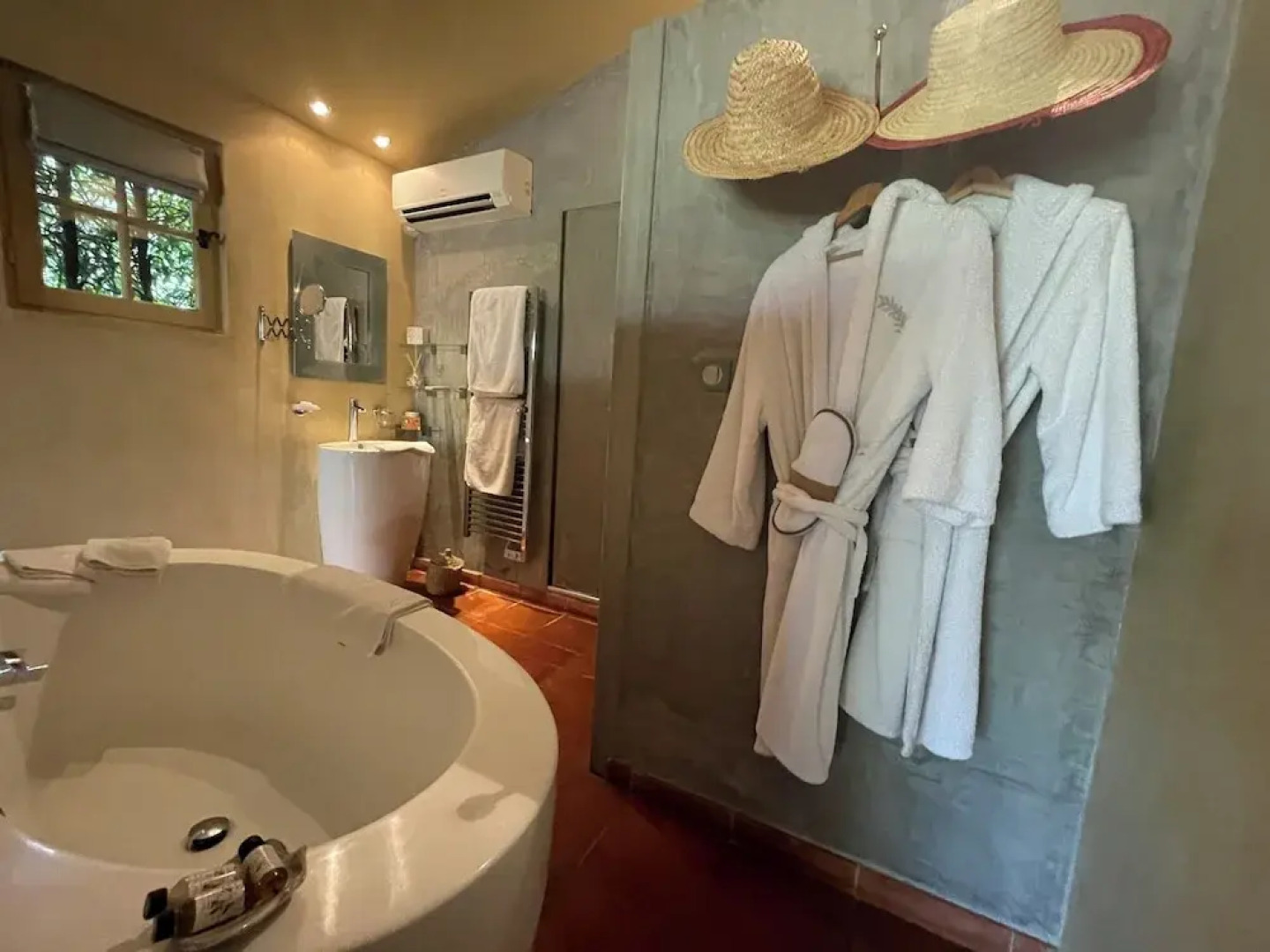 Mas de Provence en Riviera