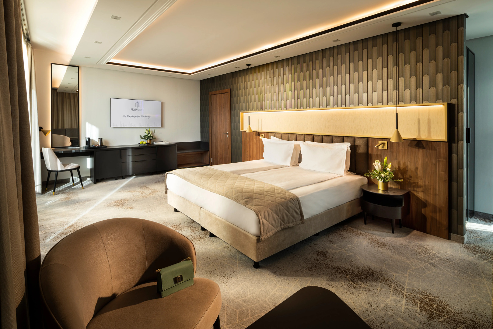 Kings Valley Medical & Spa Hotel