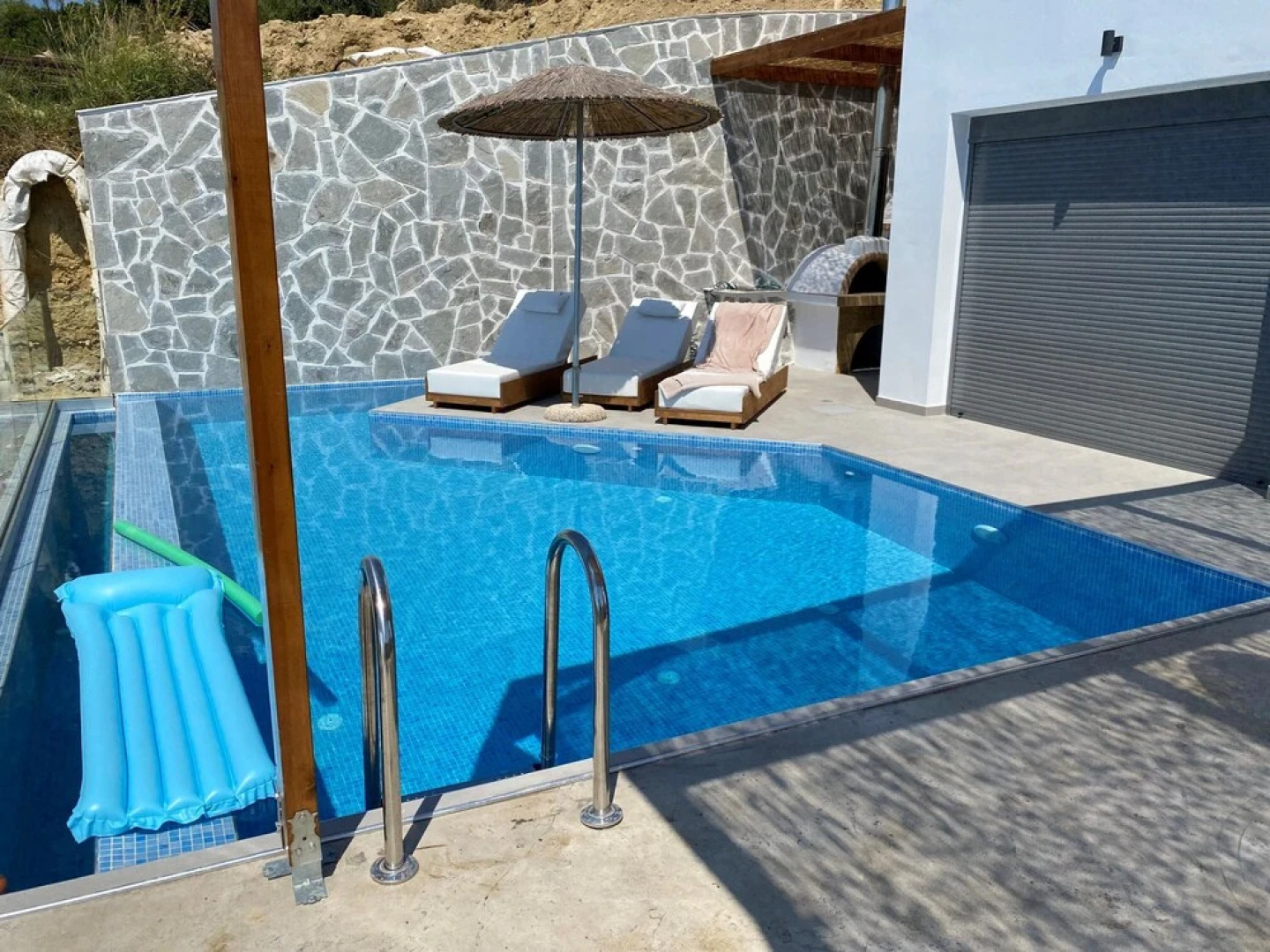 Amazing Villa Petalouda Paleros