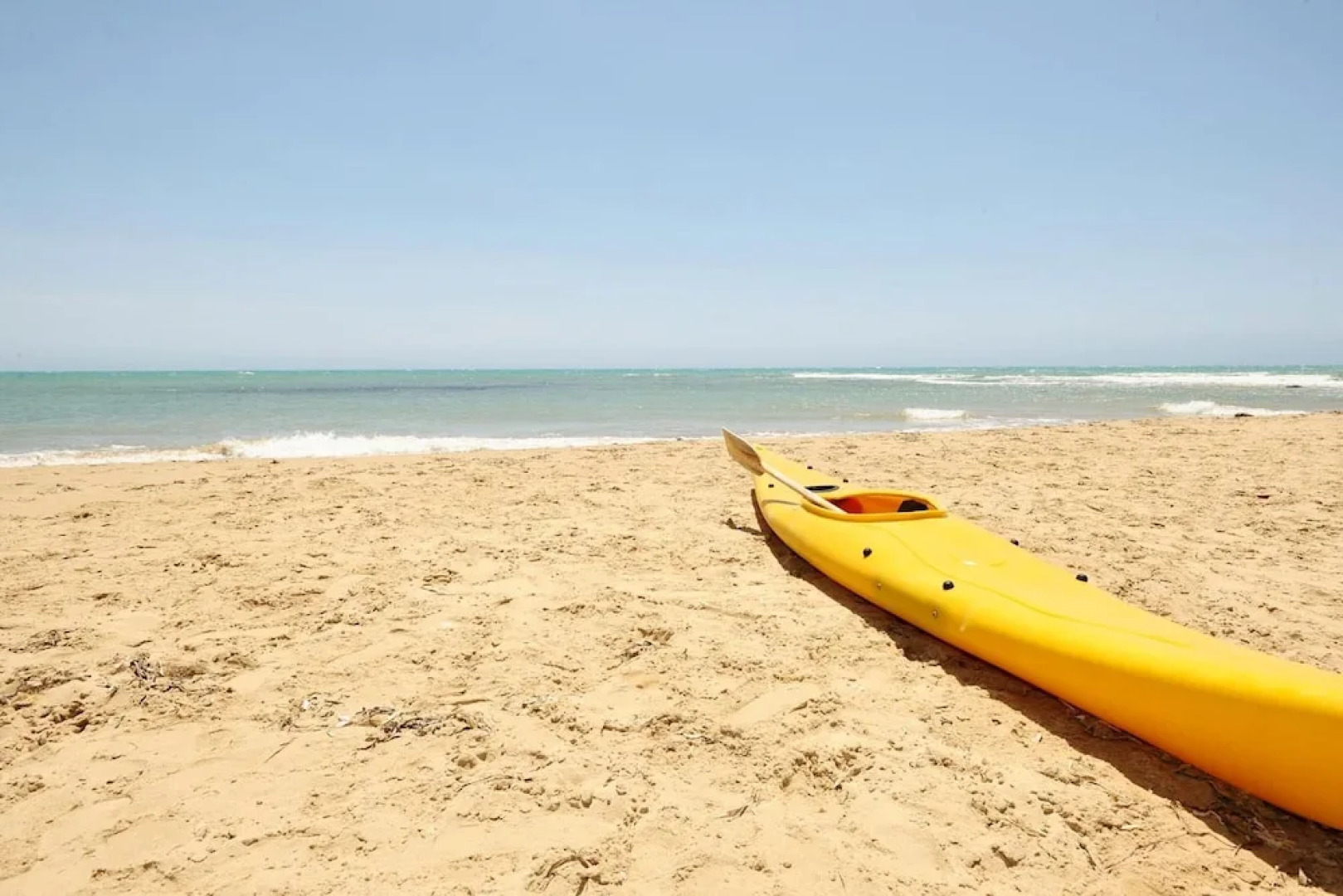 Apartment With one Bedroom in Realmonte, With Wonderful sea View, Pool Access, Furnished Terrace - 200 m From the Beach