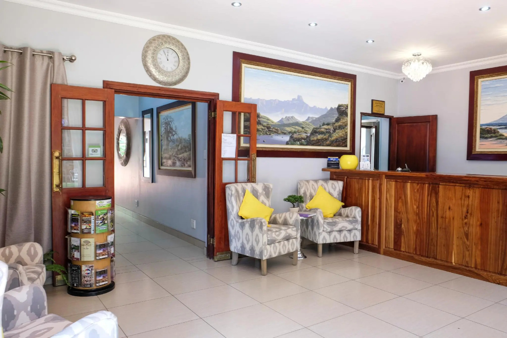 Waterkloof Guest House