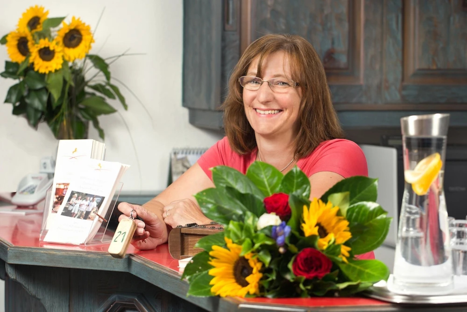 Der Löwen in Staufen