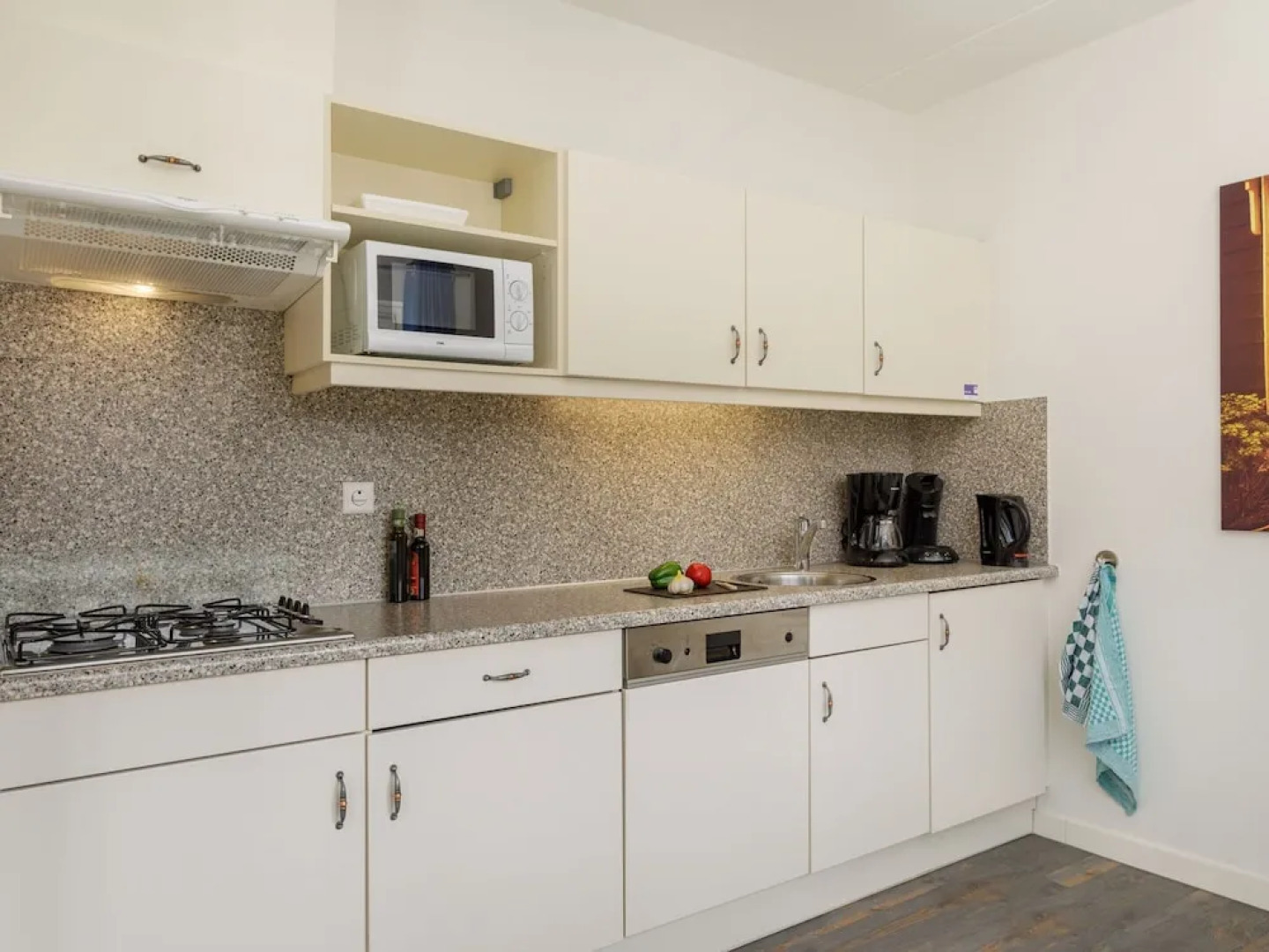 Restyled Apartment on the Markermeer