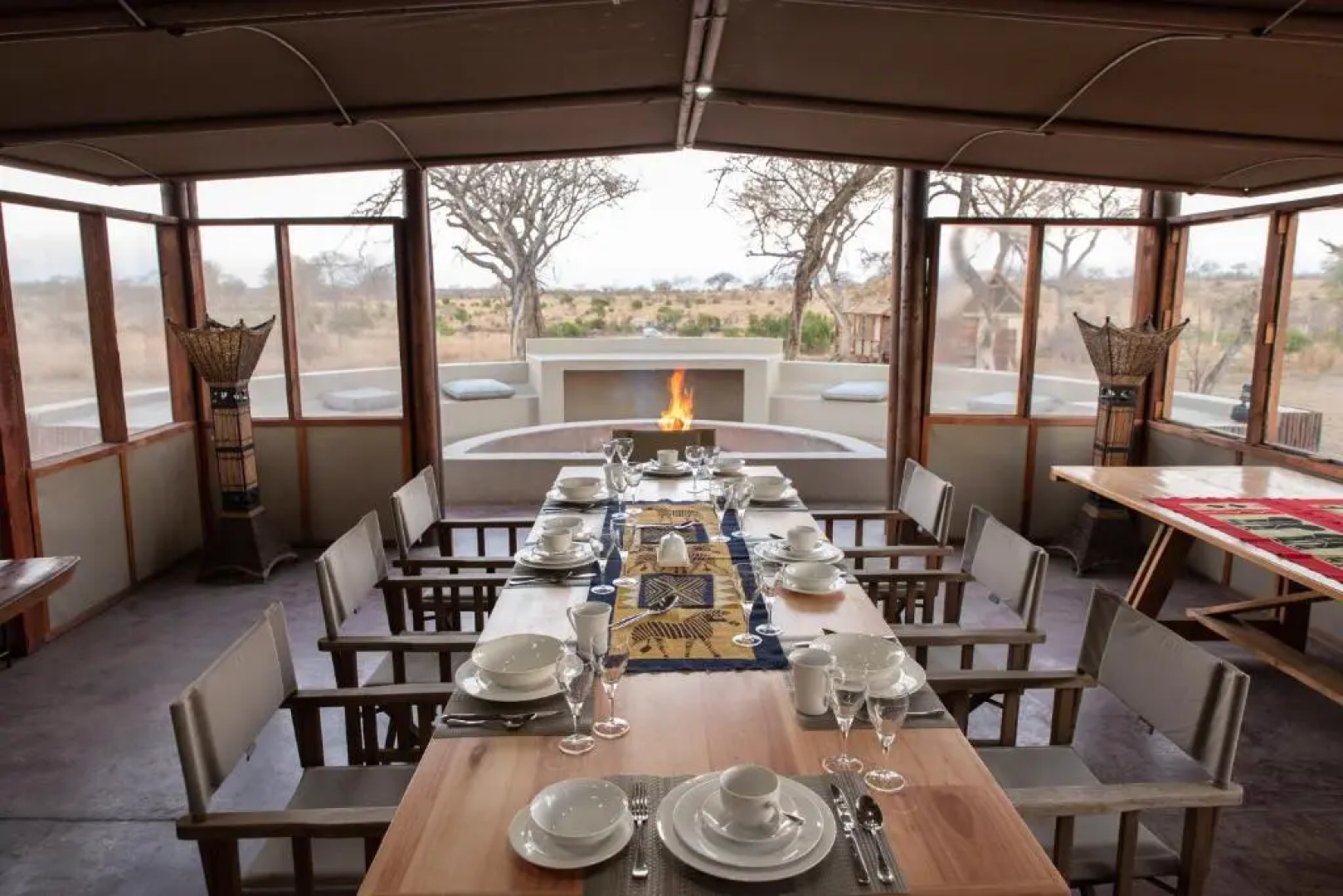 Buffelshoek Tented Camp