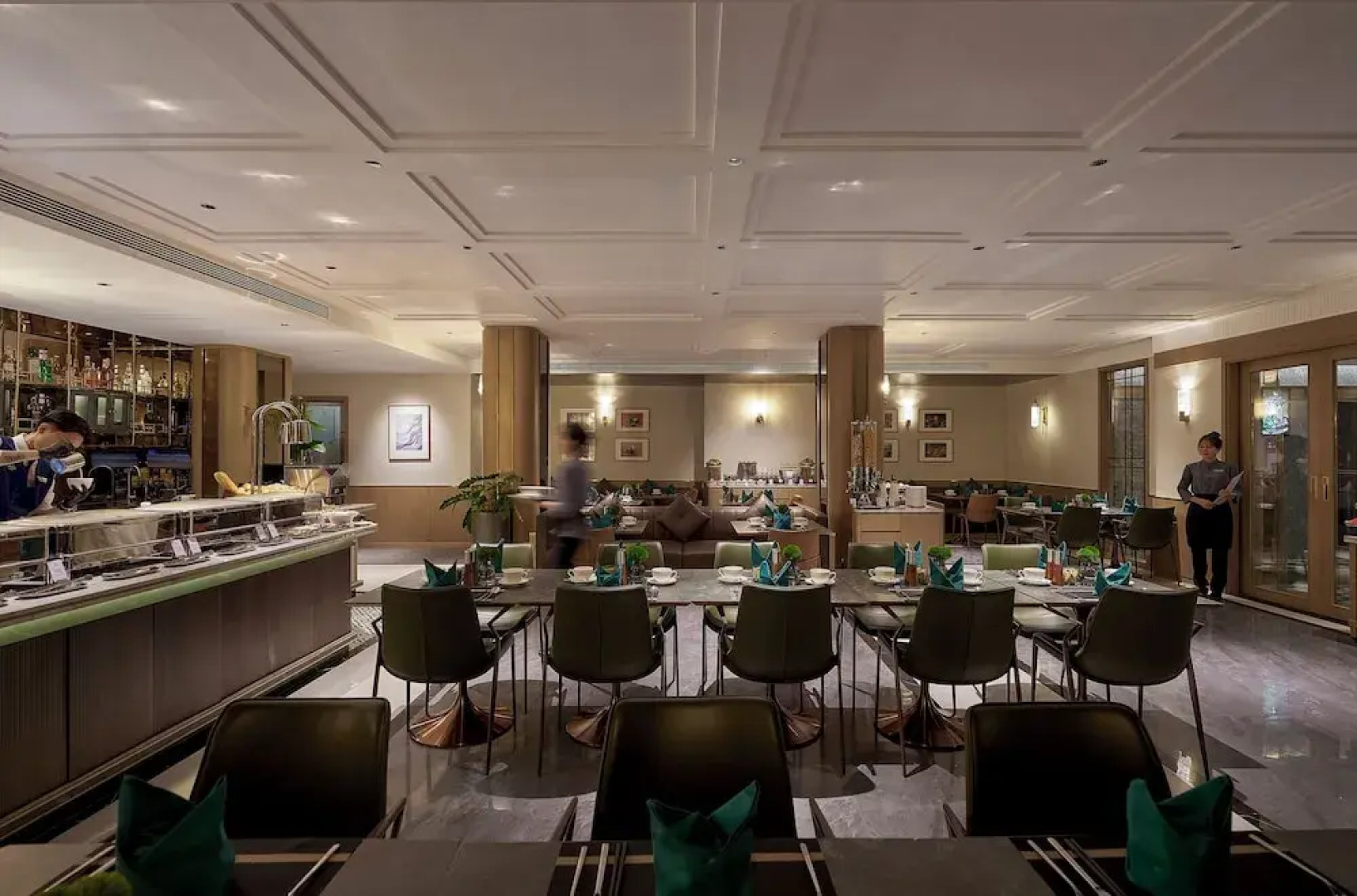 La Siesta Premium Saigon Central