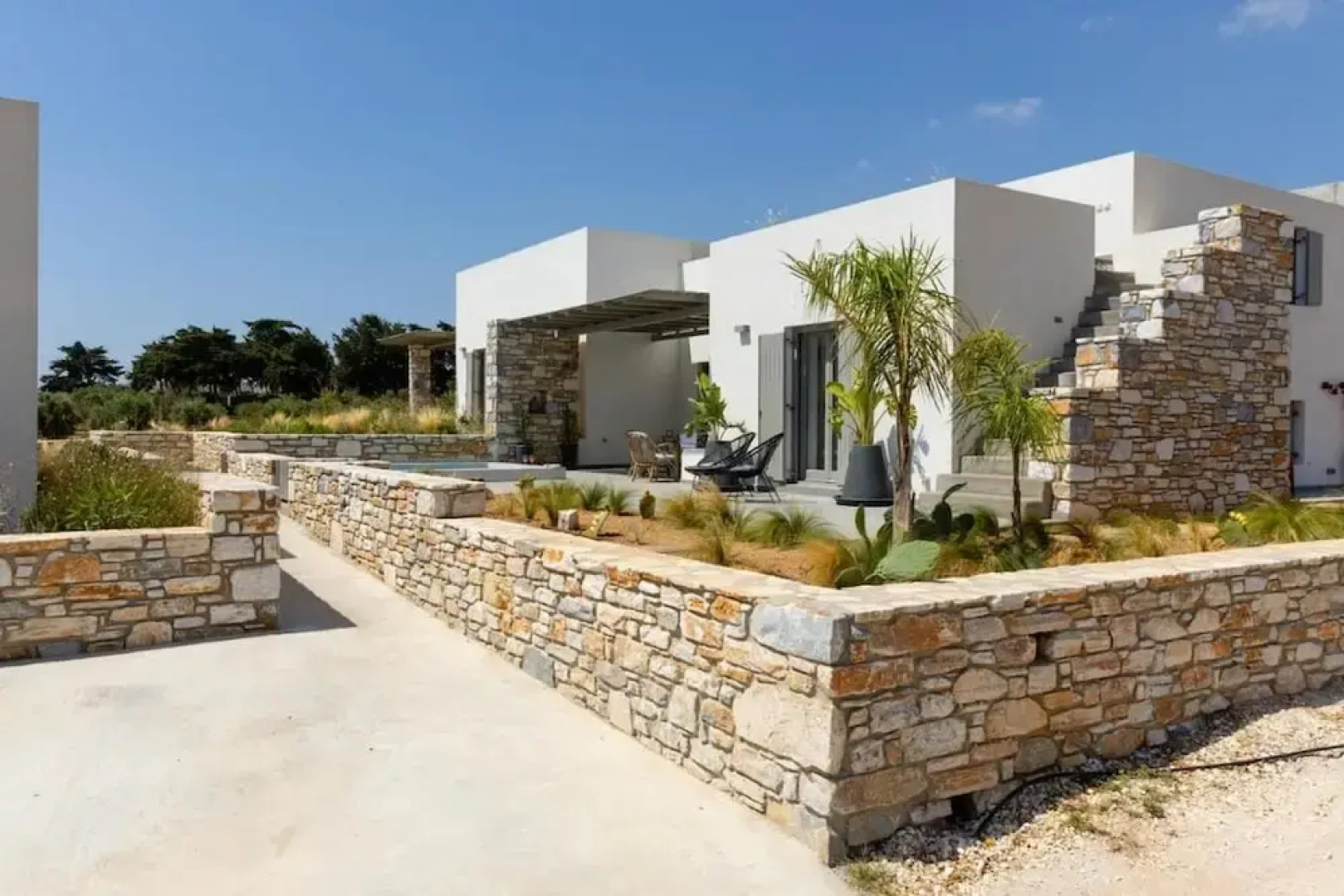 Villa Nerida -island Living Paros-