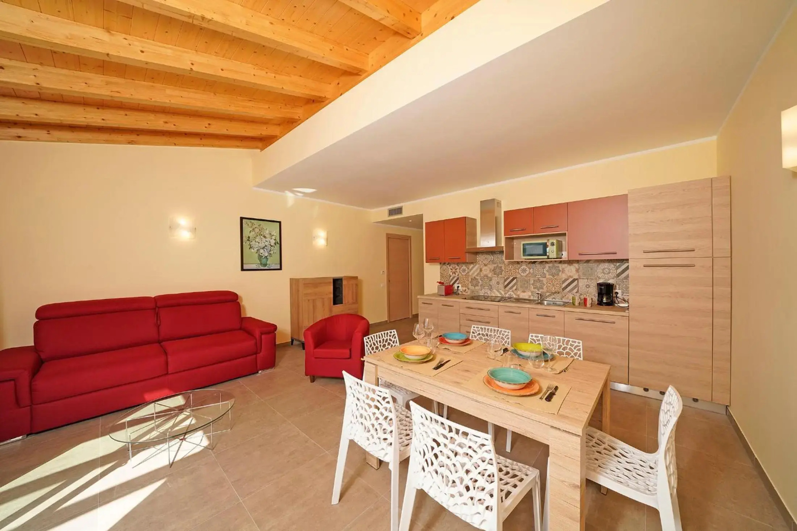 Residence Dany Appartamenti Con Cucina Vista Lago Piscina E Parcheggio