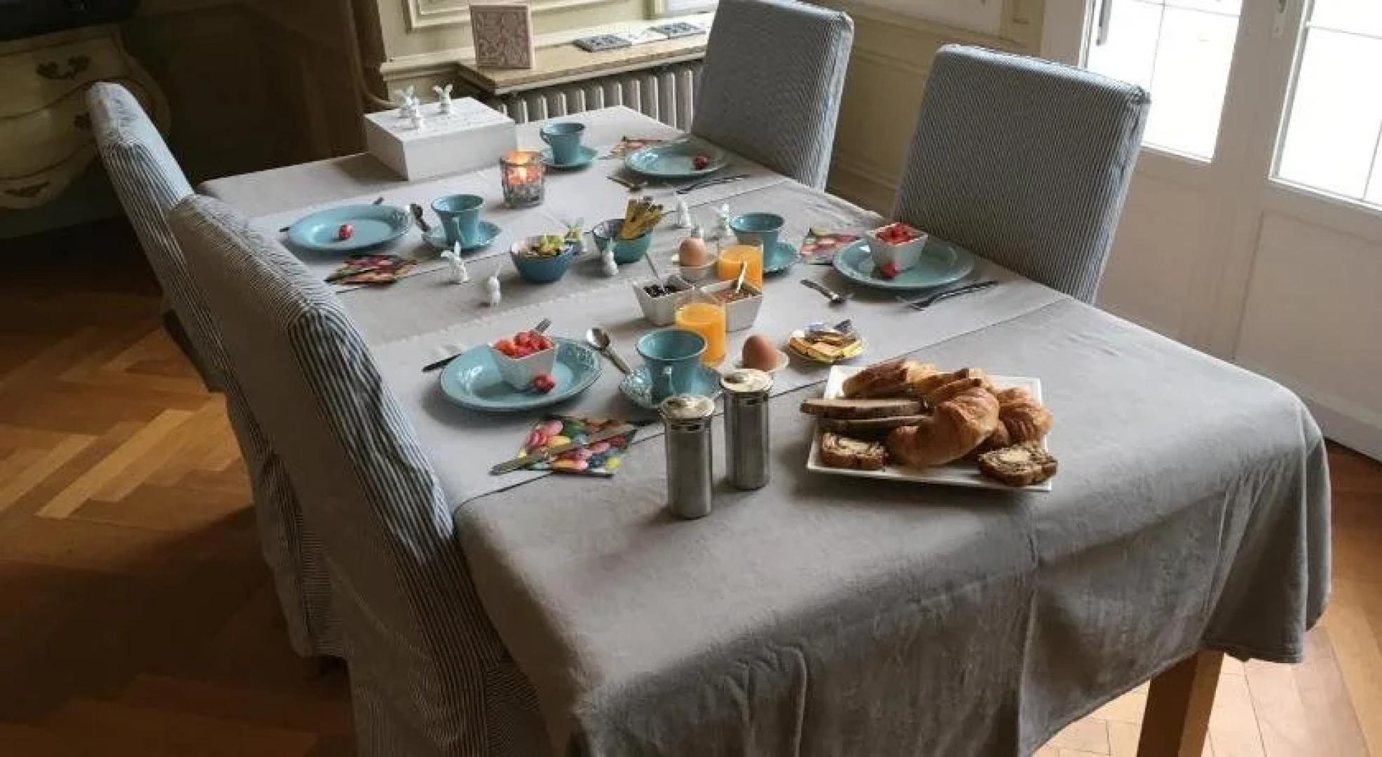 Chambre dHôtes Château de Viviez