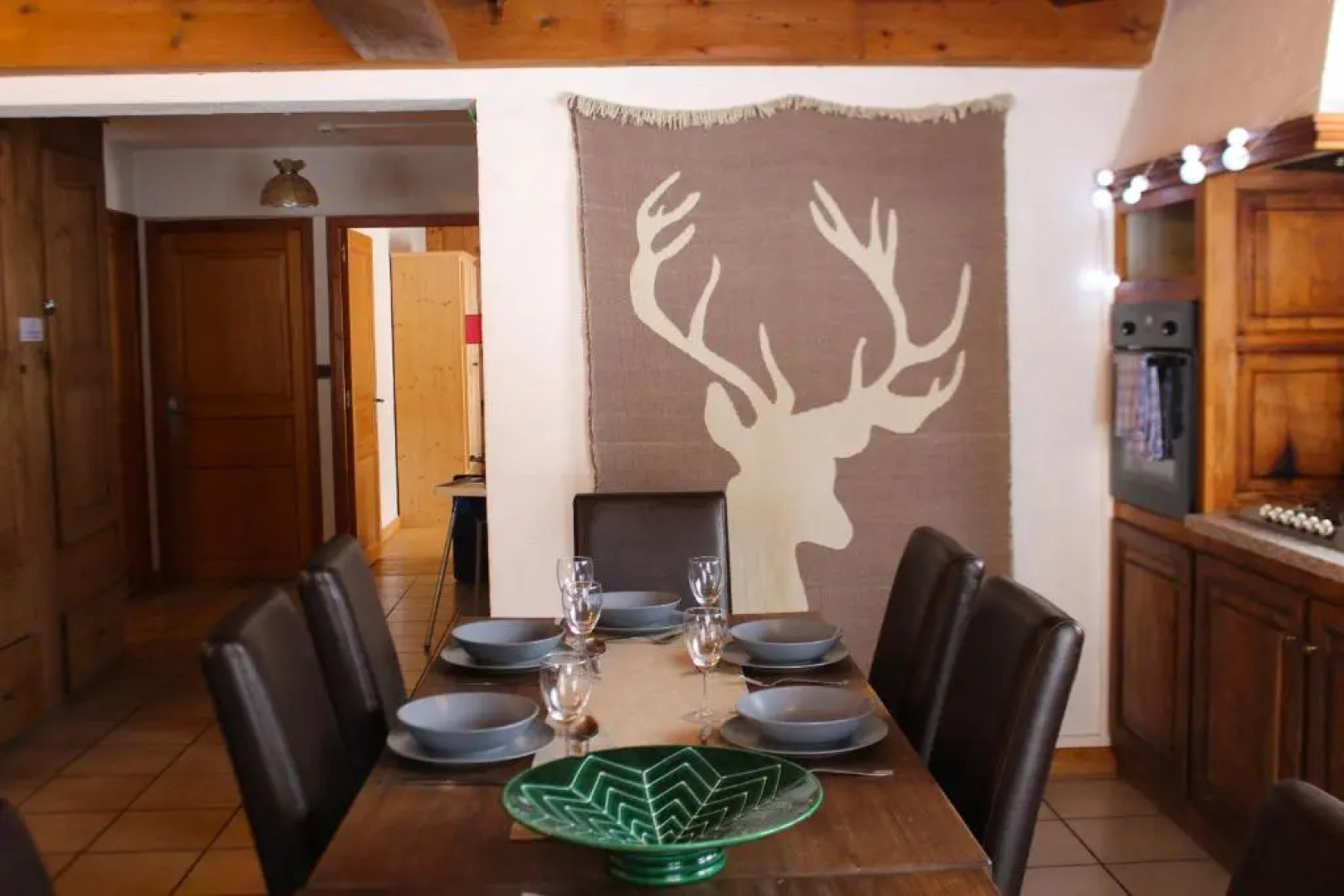 Chilly Powder - Hôtel au Coin du Feu